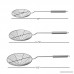 Classic Cuisine 82-KIT1045 Skimmer Ladle Set small medium and large Stainless Steel - B078YPD6X1